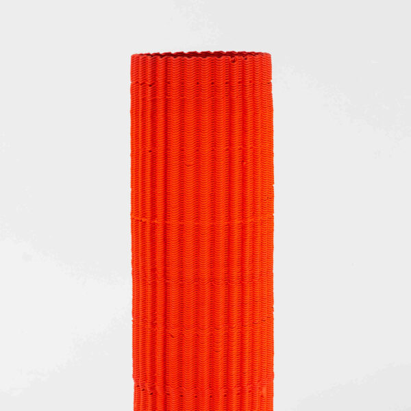 3D Printed Red Vessel