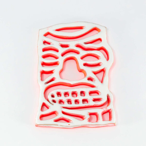 Ceramic Grafitti