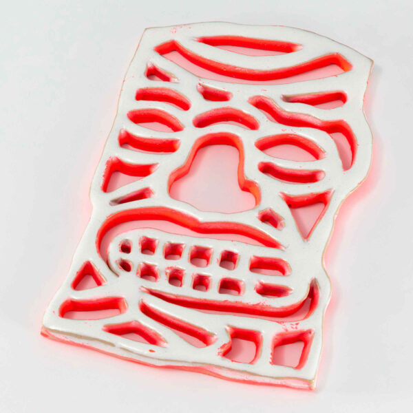 Ceramic Grafitti