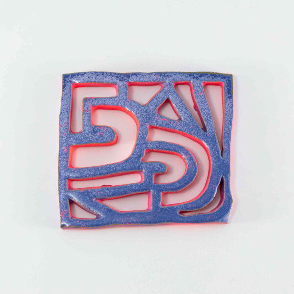 Ceramic Grafitti