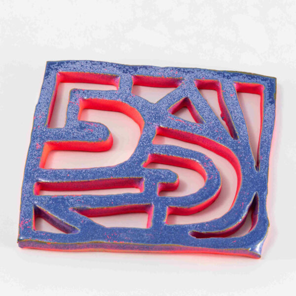 Ceramic Grafitti