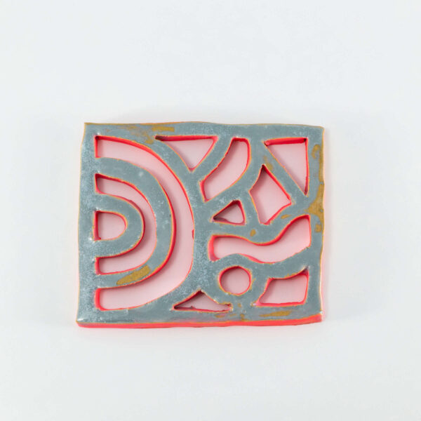 Ceramic Grafitti