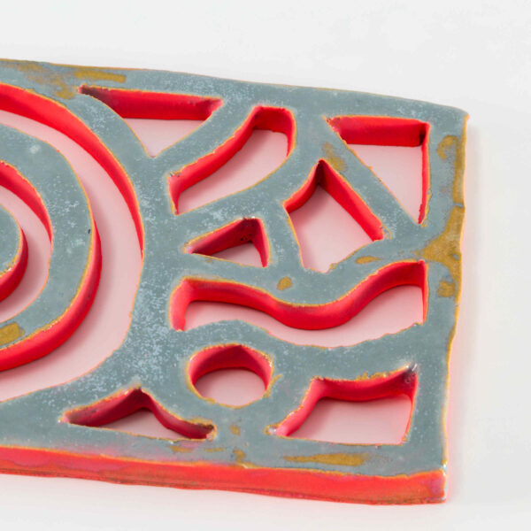 Ceramic Grafitti