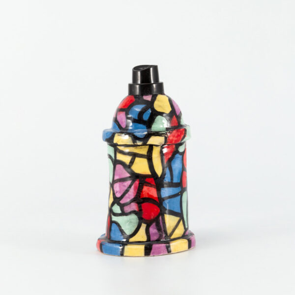 Ceramic Spray Grafitti
