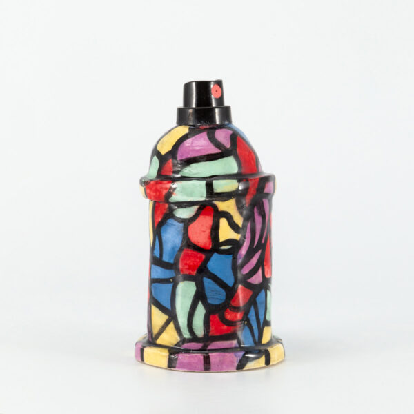 Ceramic Spray Grafitti