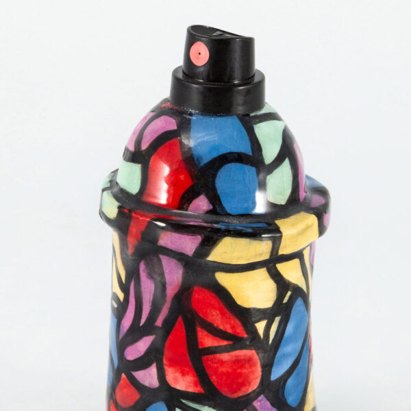 Ceramic Spray Grafitti