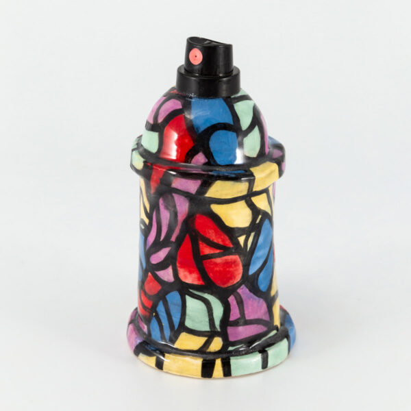 Ceramic Spray Grafitti