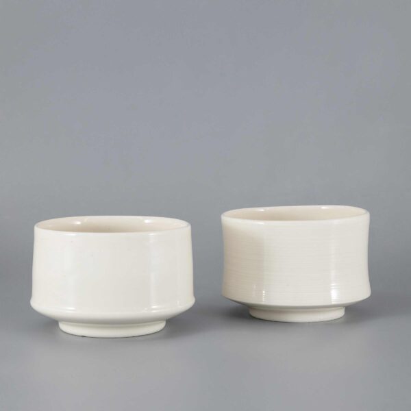 White Tea Pot
