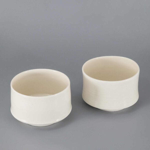 White Tea Pot
