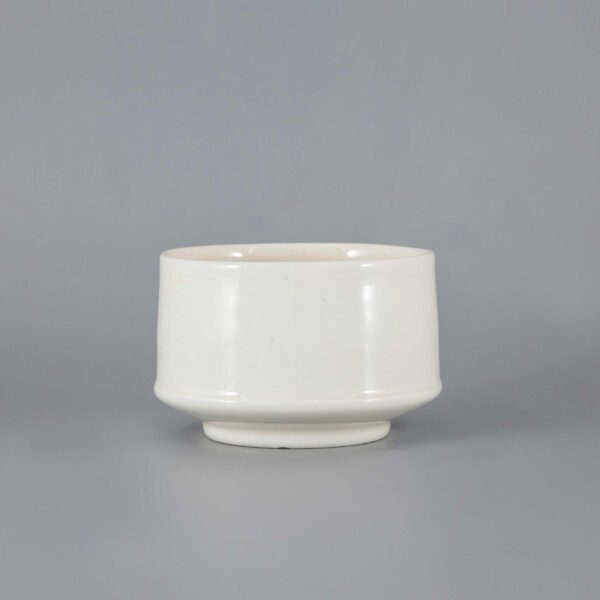 White Tea Pot