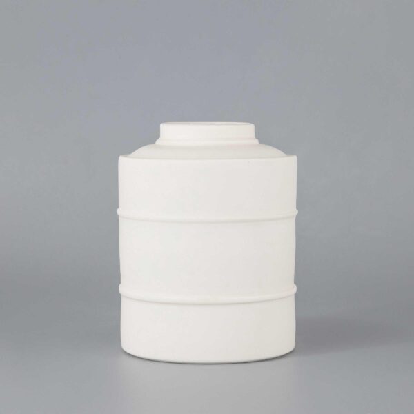 Porcelain Vessel