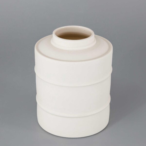 Porcelain Vessel