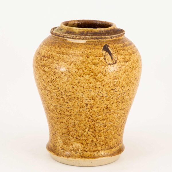 Ash Glazed Small Vase