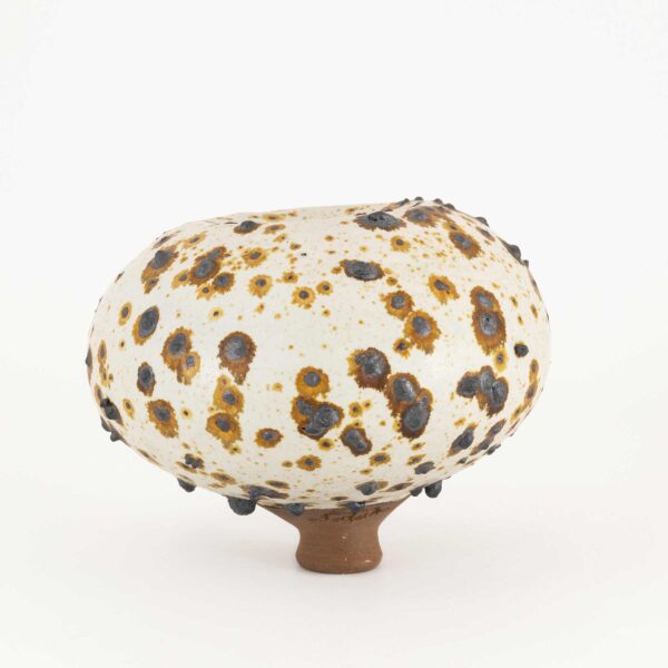 Vase on Base Minerals IV