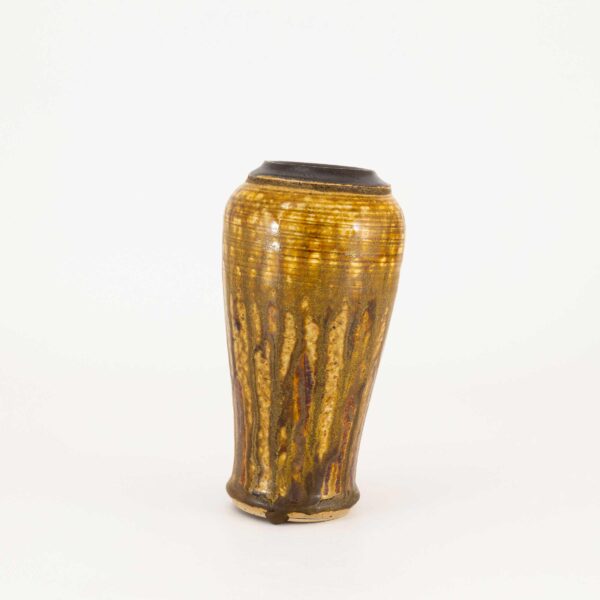 Ash Glazed Vase I
