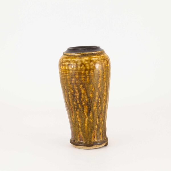 Ash Glazed Vase I
