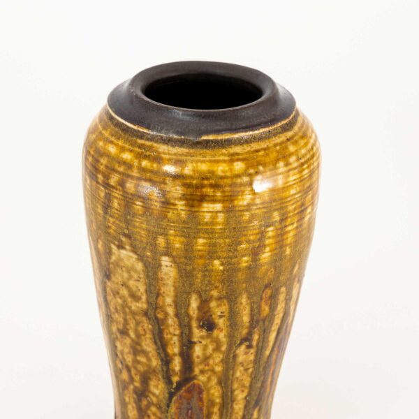 Ash Glazed Vase I