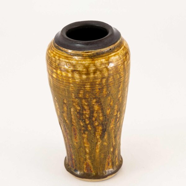 Ash Glazed Vase I