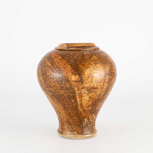 Ash Glazed Vase II