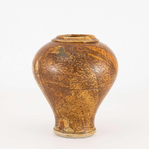 Ash Glazed Vase II