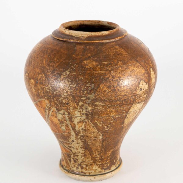 Ash Glazed Vase II
