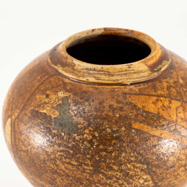 Ash Glazed Vase II