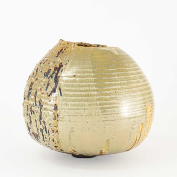Vase Minerals Double II