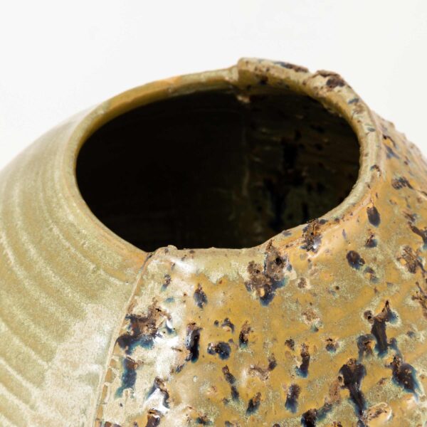 Vase Minerals Double II