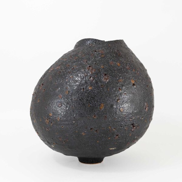 Vase Minerals Double Black