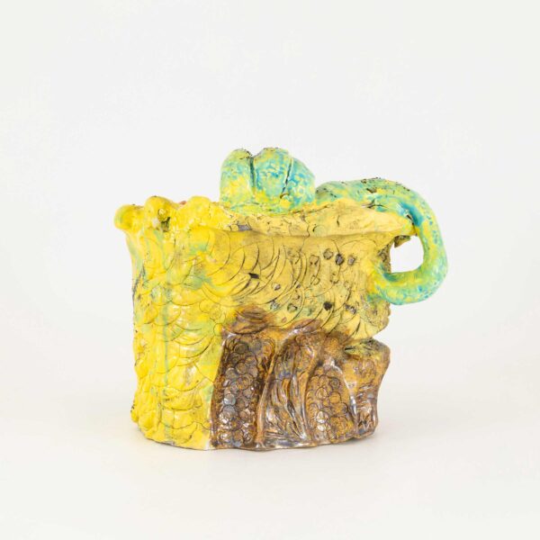 Dysfunctional Vessel, Yellow Snake