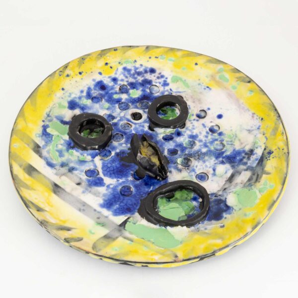 Untitled Plate I