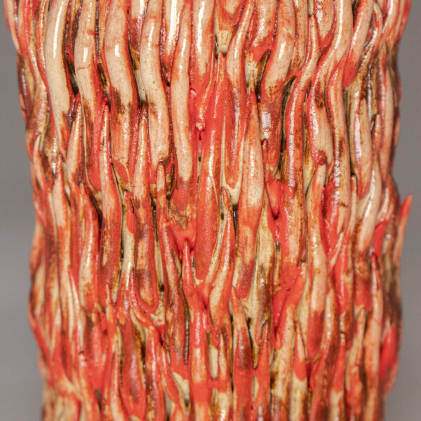 Red anemone