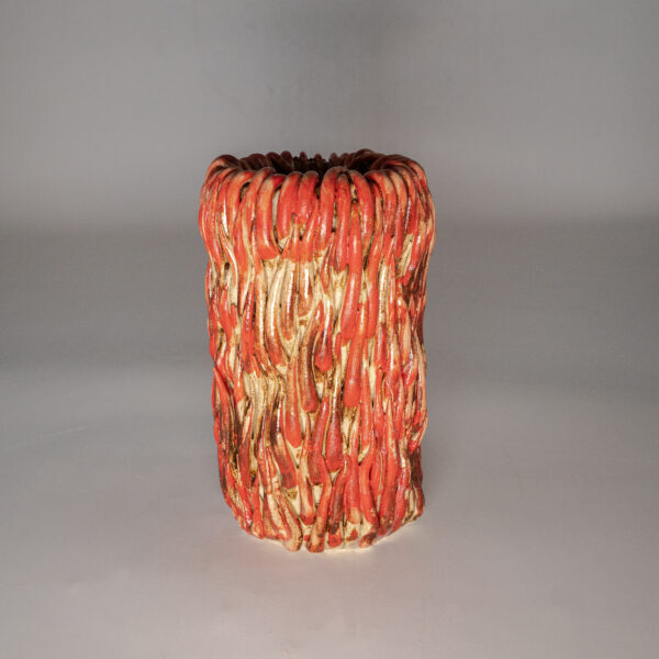 Red anemone